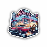Dunkie Junkie  Sticker (Peel N' Stick)